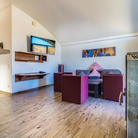 Lagovida Duenenhaus Comfort Familia C Am Stoermthaler Dom wakacyjny Grosspoesna