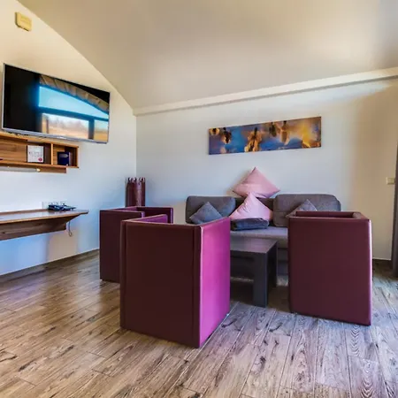 Lagovida Duenenhaus Comfort Familia C Am Stoermthaler Dom wakacyjny Grosspoesna