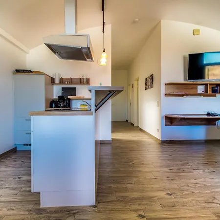 Lagovida Duenenhaus Comfort Familia C Am Stoermthaler Vakantiehuis Grosspoesna