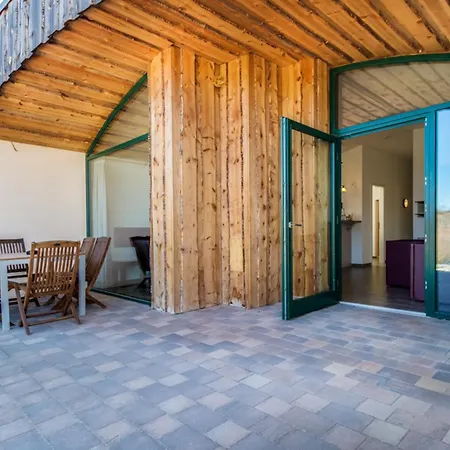Lagovida Duenenhaus Comfort Familia C Am Stoermthaler Vakantiehuis Grosspoesna