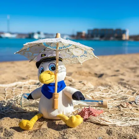 Dom wakacyjny Lagovida Duenenhaus Comfort Familia C Am Stoermthaler