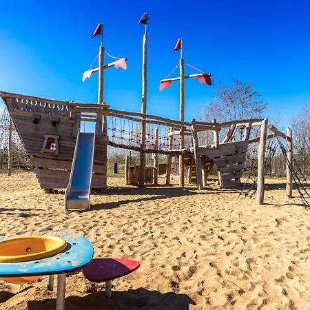 Lagovida Duenenhaus Comfort Familia C Am Stoermthaler Dom wakacyjny Grosspoesna